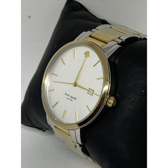 Kate Spade New York Gramercy 0108 Women Stainless Steel Analog Dial Watch MP578 main image 6